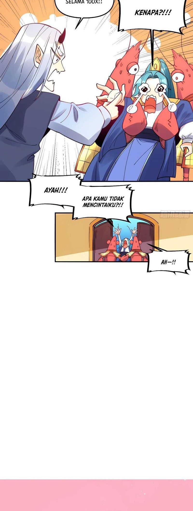 I’m Actually A Cultivation Bigshot Chapter 187 - halaman 17