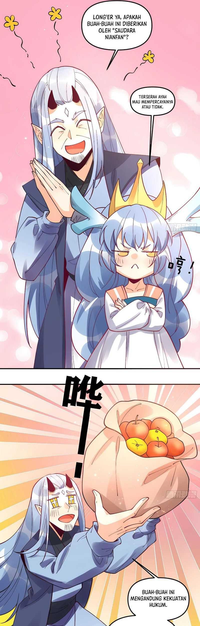 I’m Actually A Cultivation Bigshot Chapter 187 - halaman 18