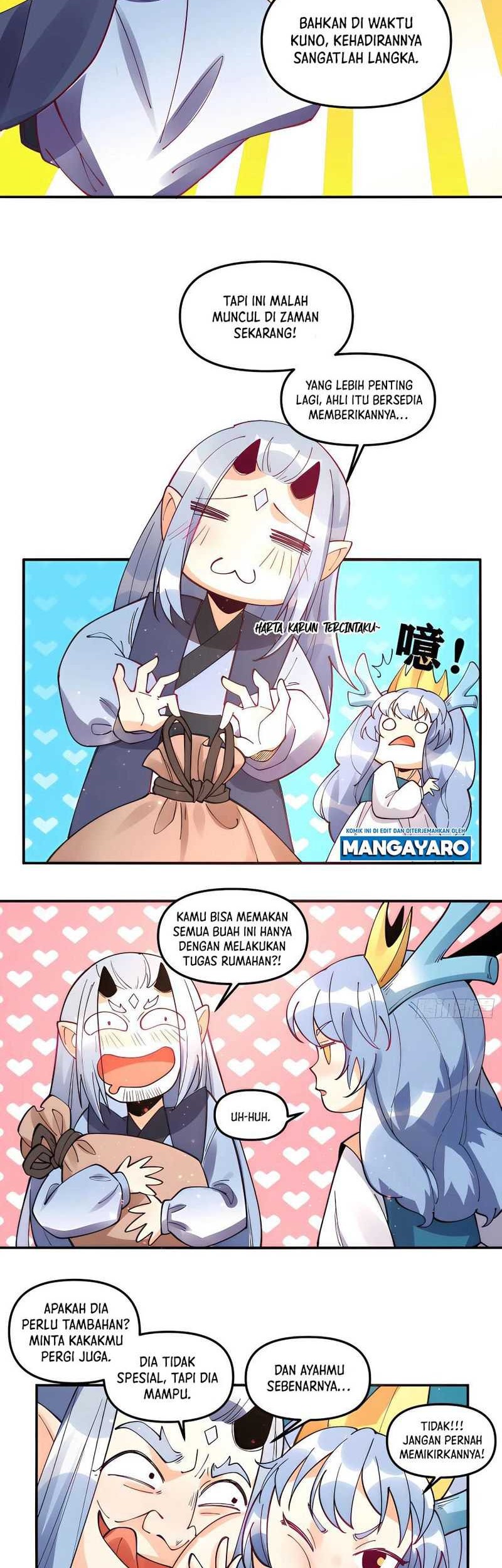 I’m Actually A Cultivation Bigshot Chapter 187 - halaman 19