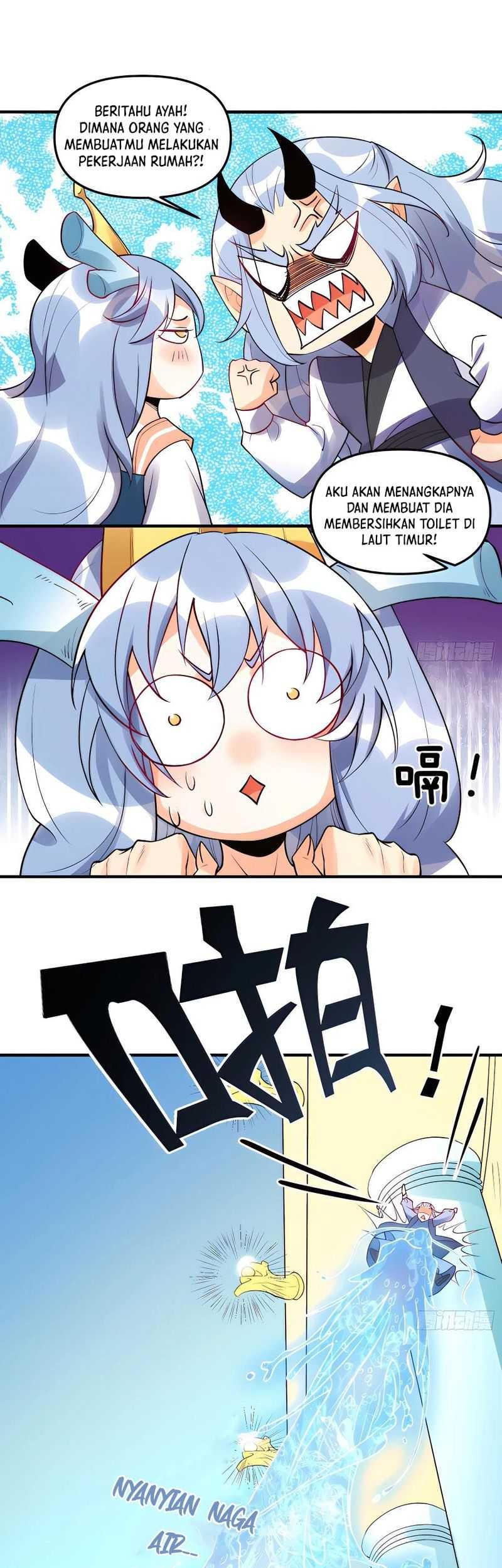 I’m Actually A Cultivation Bigshot Chapter 187 - halaman 2