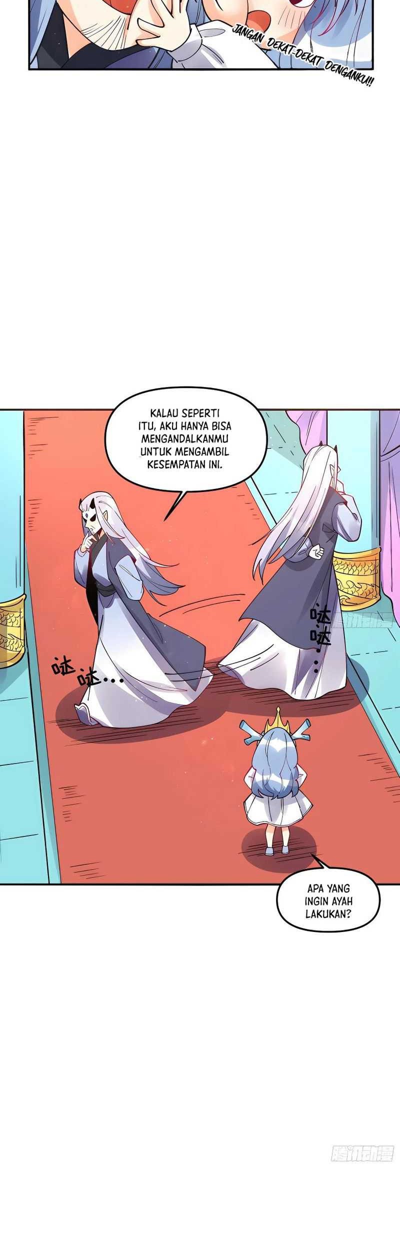 I’m Actually A Cultivation Bigshot Chapter 187 - halaman 20