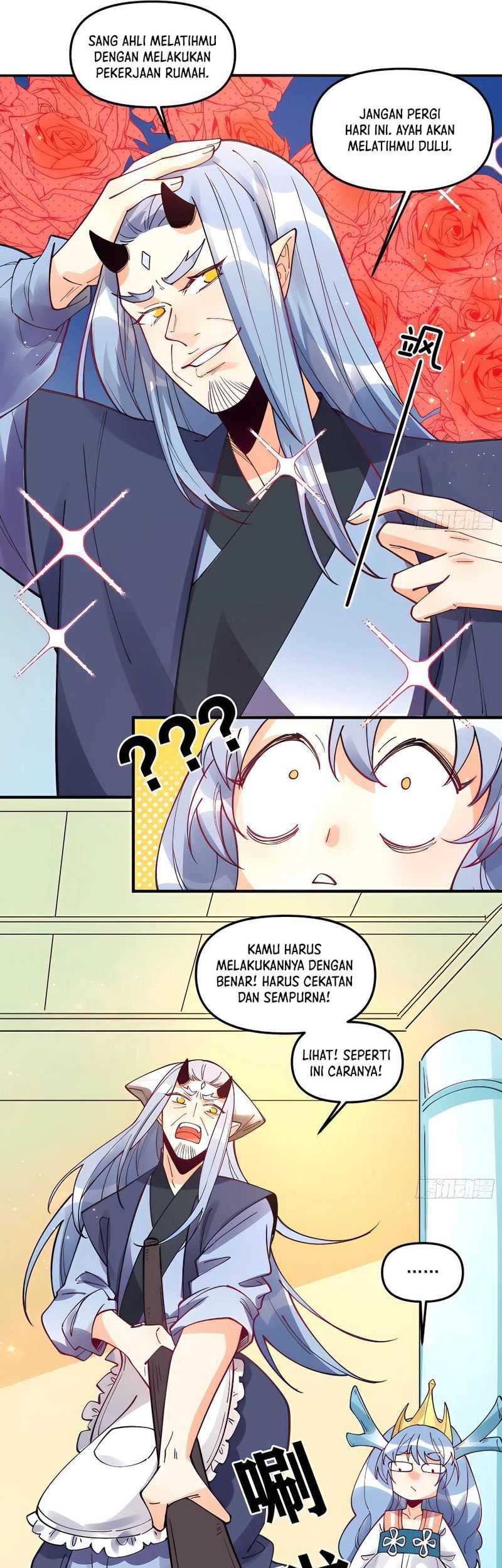 I’m Actually A Cultivation Bigshot Chapter 187 - halaman 22