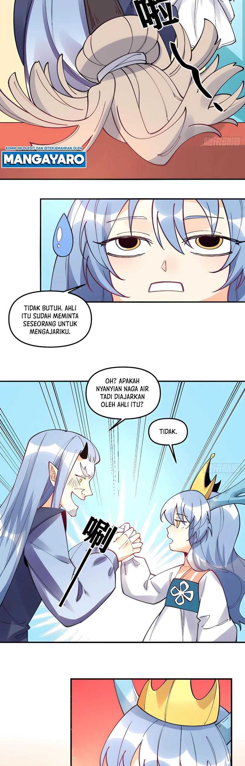 I’m Actually A Cultivation Bigshot Chapter 187 - halaman 23