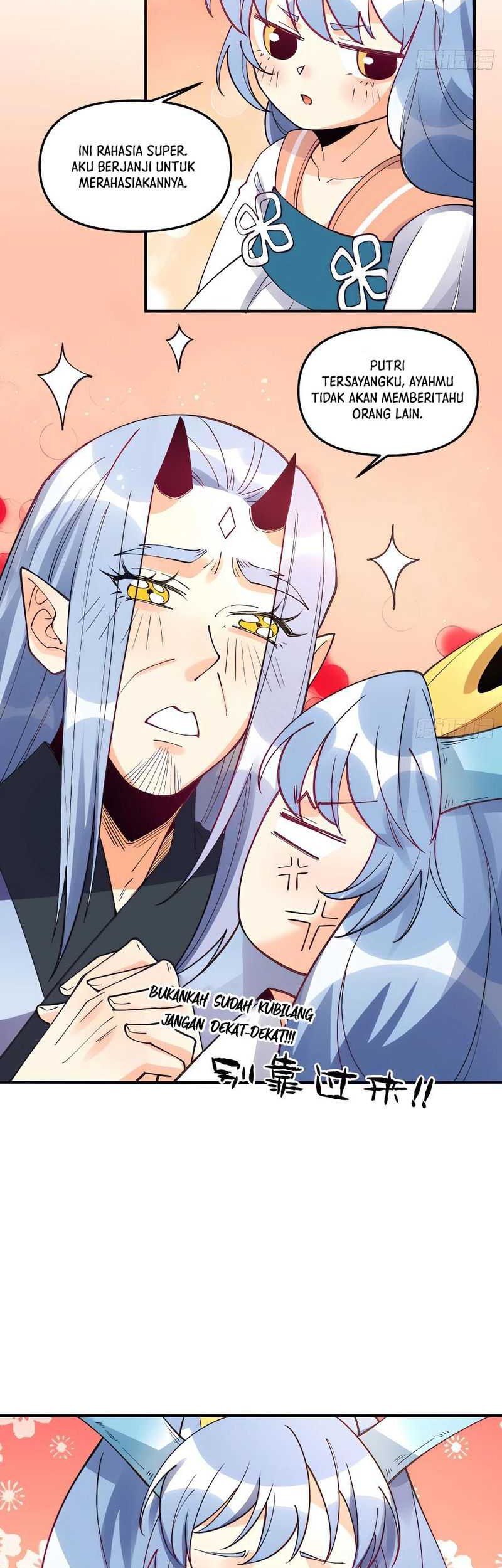I’m Actually A Cultivation Bigshot Chapter 187 - halaman 24