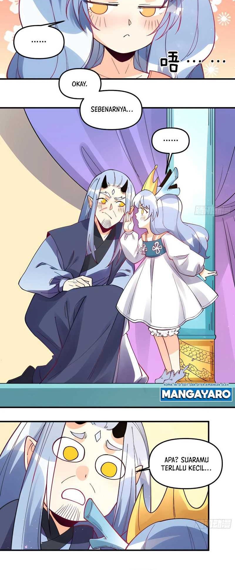 I’m Actually A Cultivation Bigshot Chapter 187 - halaman 25