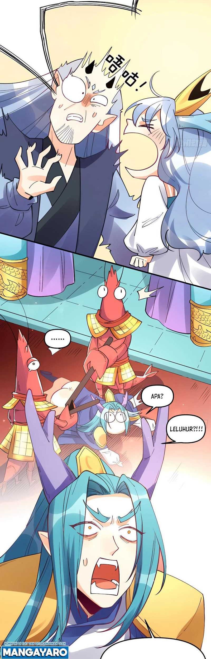 I’m Actually A Cultivation Bigshot Chapter 187 - halaman 27