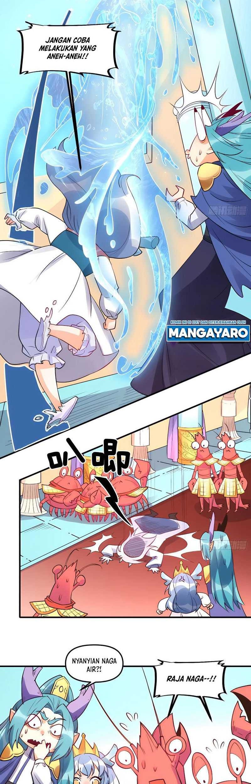 I’m Actually A Cultivation Bigshot Chapter 187 - halaman 3