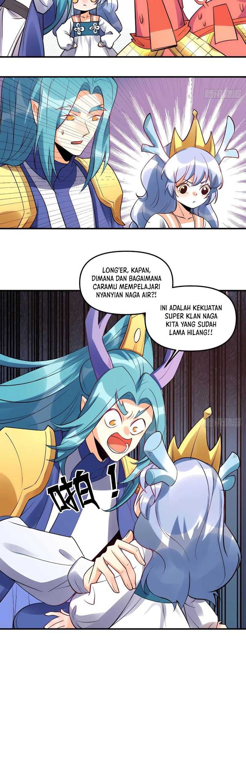 I’m Actually A Cultivation Bigshot Chapter 187 - halaman 4