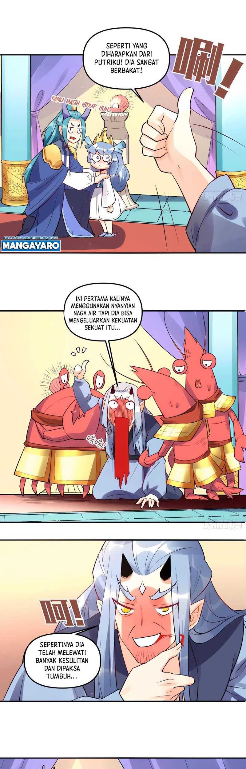 I’m Actually A Cultivation Bigshot Chapter 187 - halaman 6