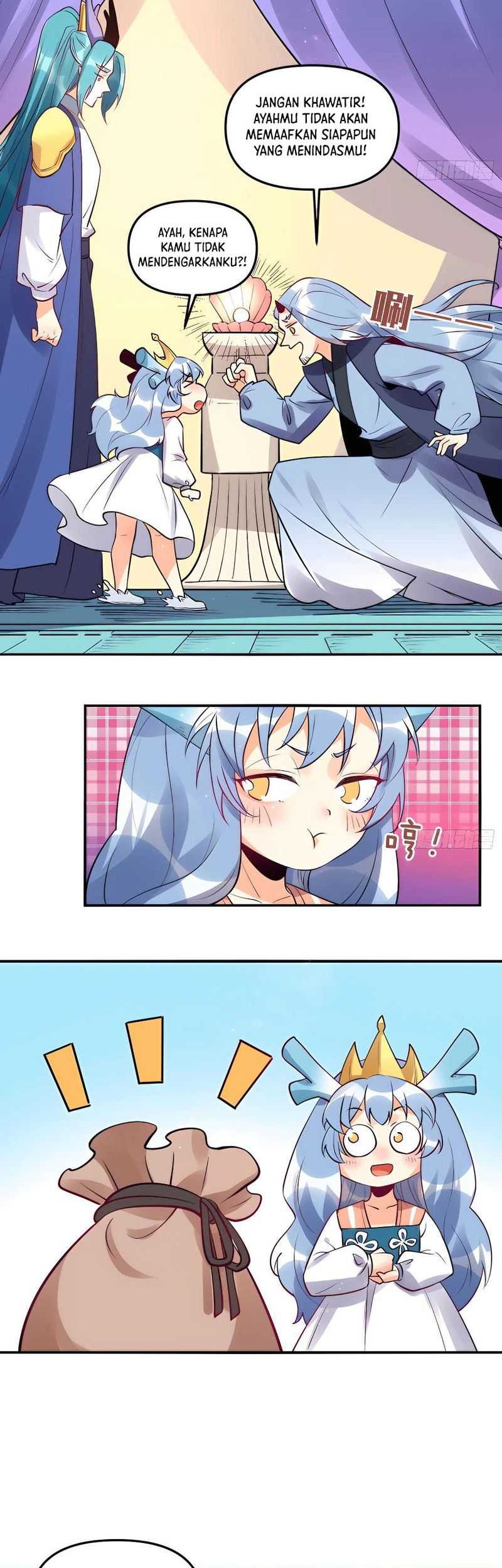 I’m Actually A Cultivation Bigshot Chapter 187 - halaman 7