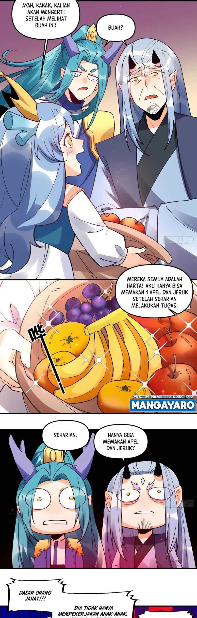 I’m Actually A Cultivation Bigshot Chapter 187 - halaman 8