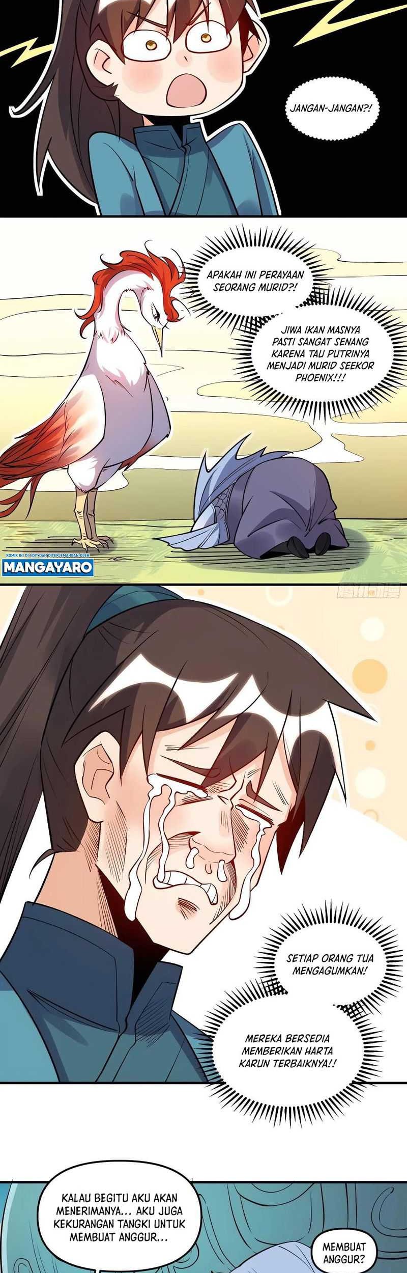 I’m Actually A Cultivation Bigshot Chapter 188 - halaman 12