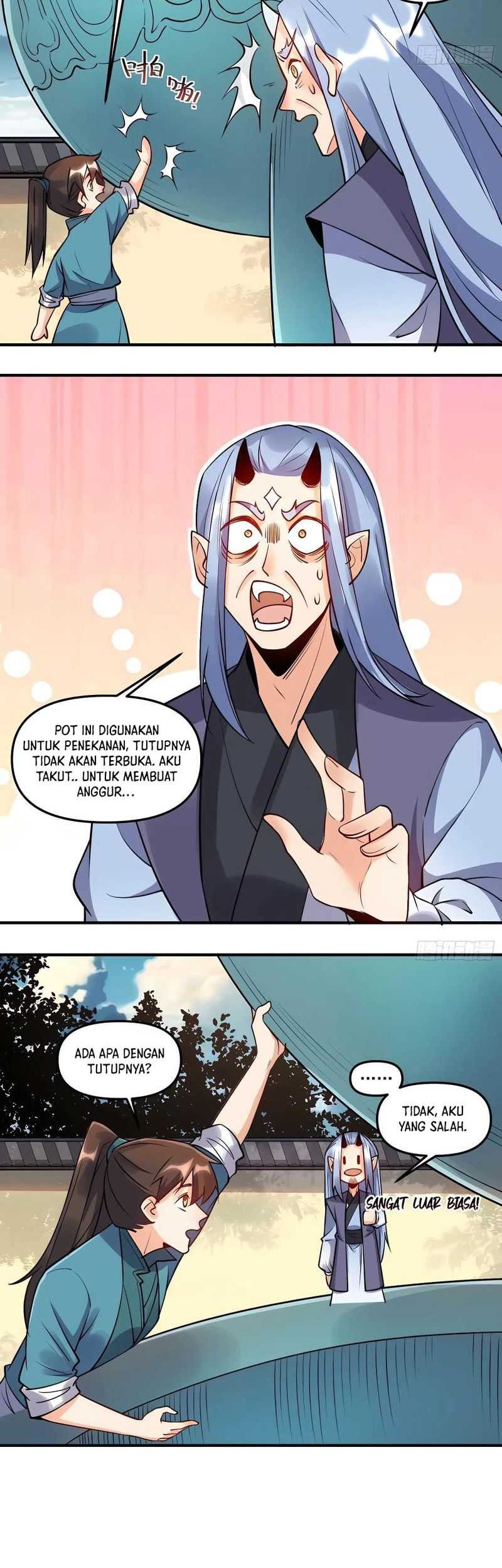 I’m Actually A Cultivation Bigshot Chapter 188 - halaman 13