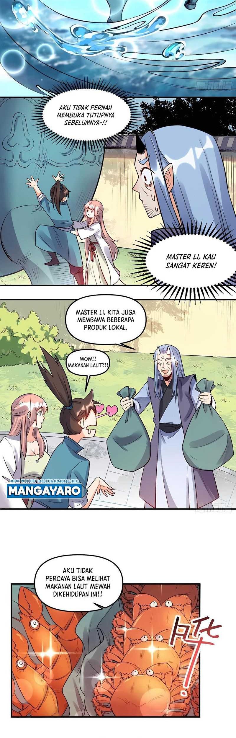 I’m Actually A Cultivation Bigshot Chapter 188 - halaman 15