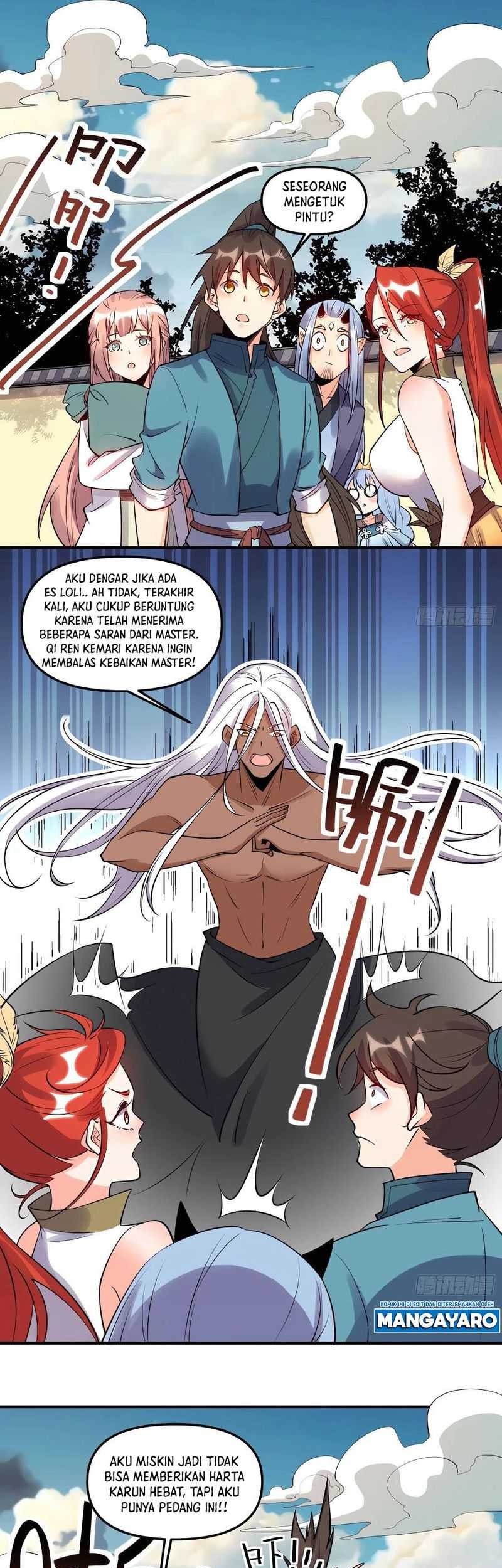 I’m Actually A Cultivation Bigshot Chapter 188 - halaman 18