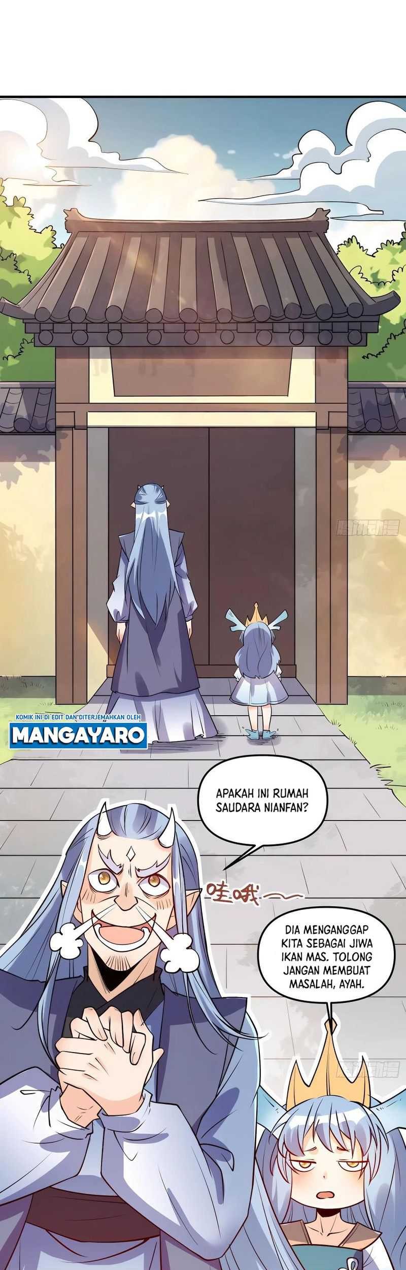 I’m Actually A Cultivation Bigshot Chapter 188 - halaman 2