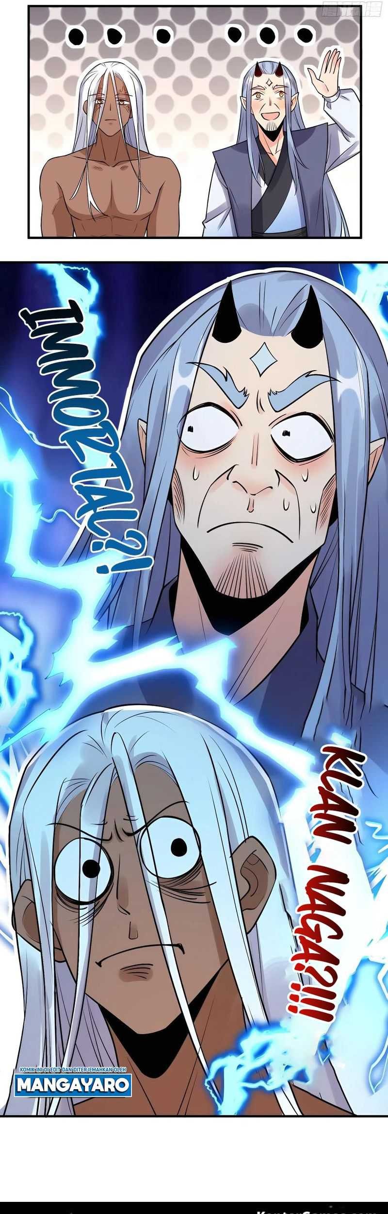 I’m Actually A Cultivation Bigshot Chapter 188 - halaman 22