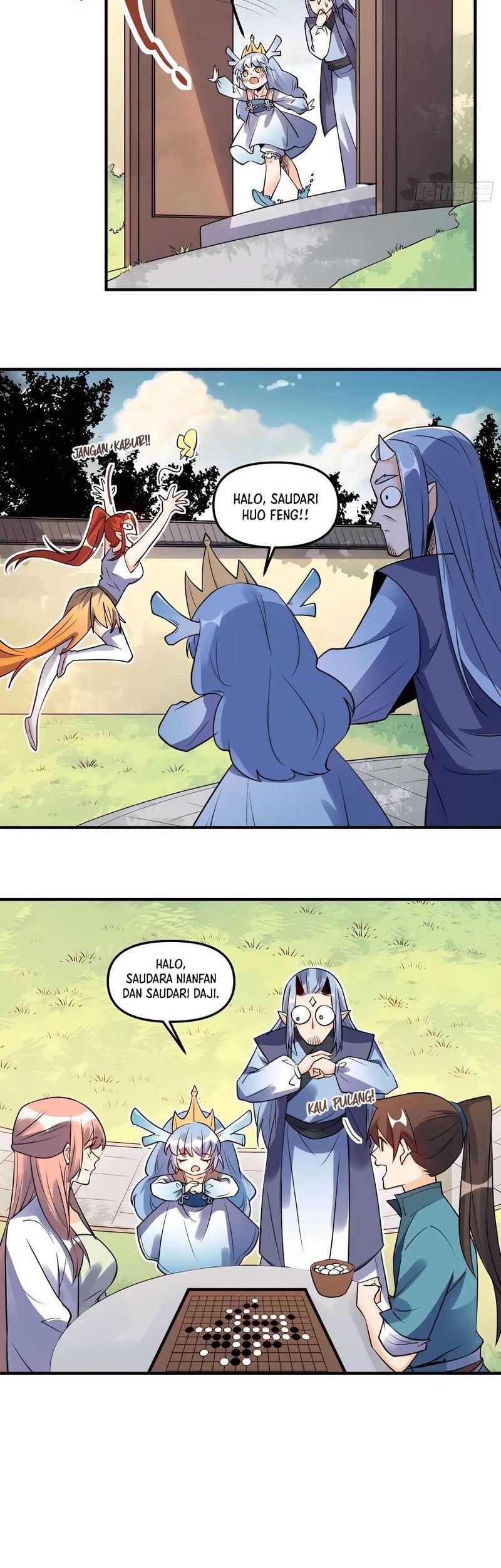 I’m Actually A Cultivation Bigshot Chapter 188 - halaman 4