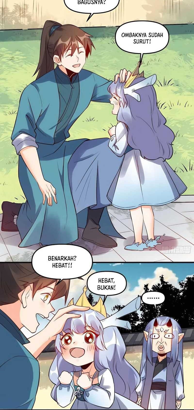 I’m Actually A Cultivation Bigshot Chapter 188 - halaman 9