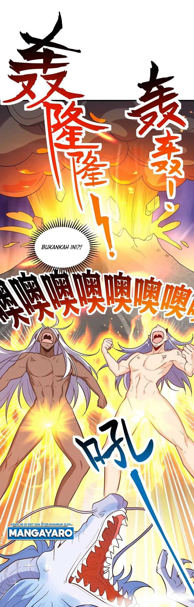 I’m Actually A Cultivation Bigshot Chapter 189 - halaman 10