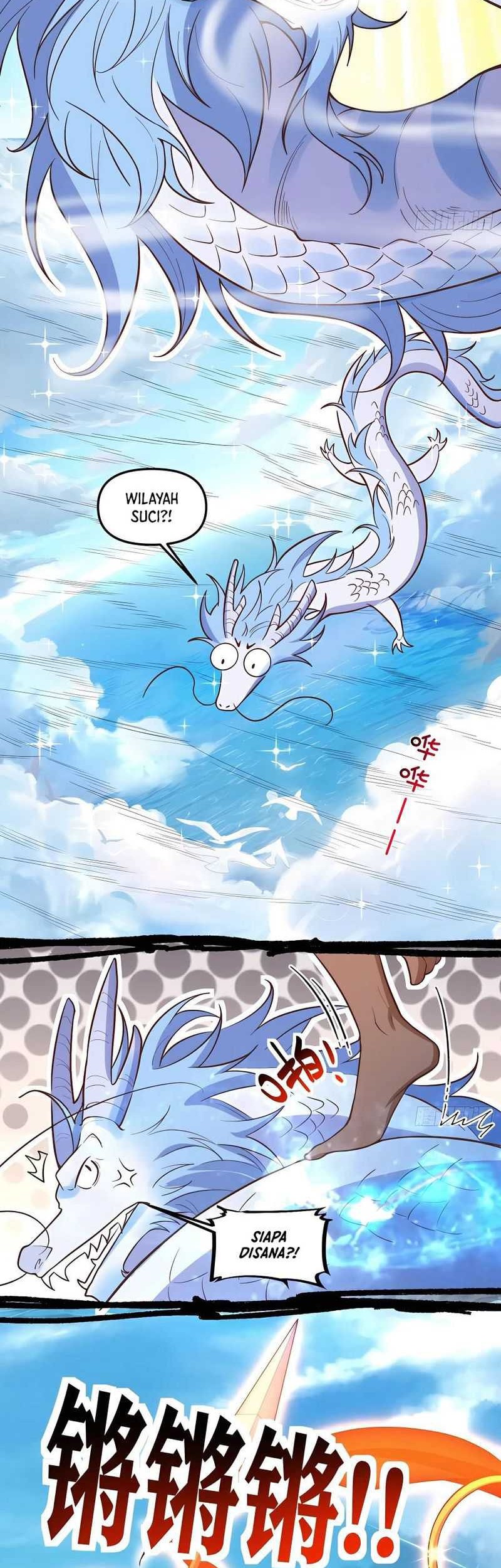 I’m Actually A Cultivation Bigshot Chapter 189 - halaman 11
