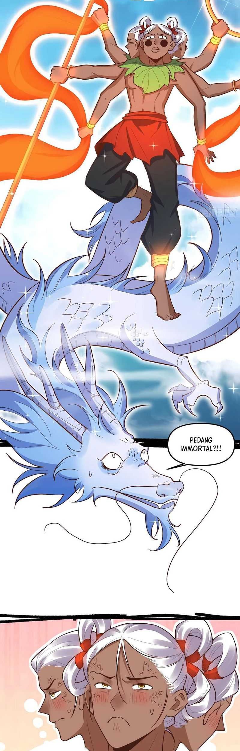 I’m Actually A Cultivation Bigshot Chapter 189 - halaman 12
