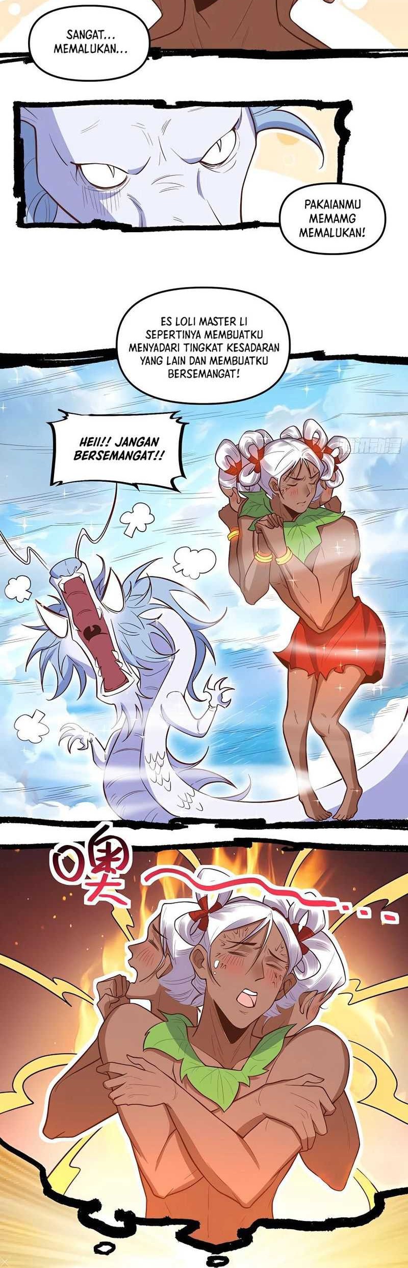 I’m Actually A Cultivation Bigshot Chapter 189 - halaman 13