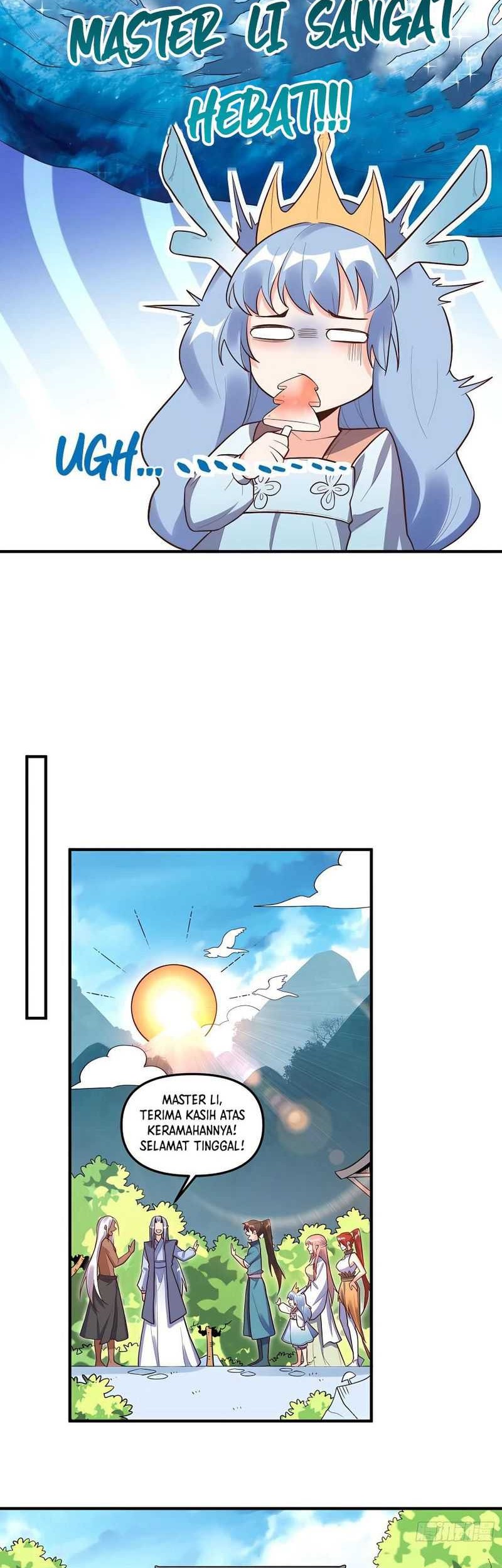 I’m Actually A Cultivation Bigshot Chapter 189 - halaman 15