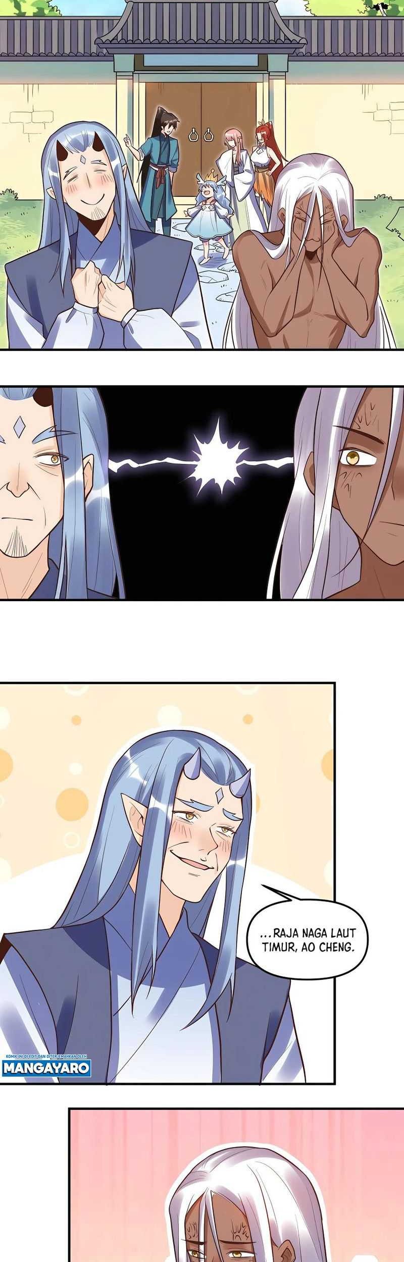 I’m Actually A Cultivation Bigshot Chapter 189 - halaman 16