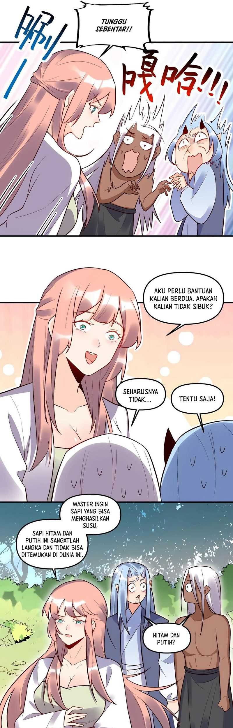 I’m Actually A Cultivation Bigshot Chapter 189 - halaman 18