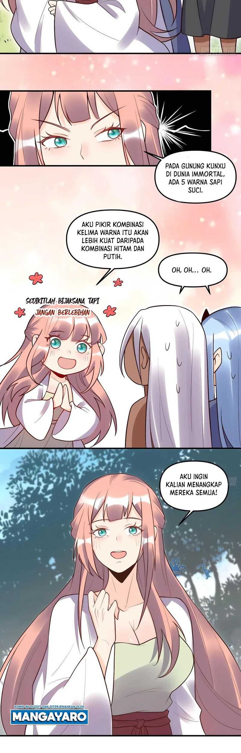 I’m Actually A Cultivation Bigshot Chapter 189 - halaman 19