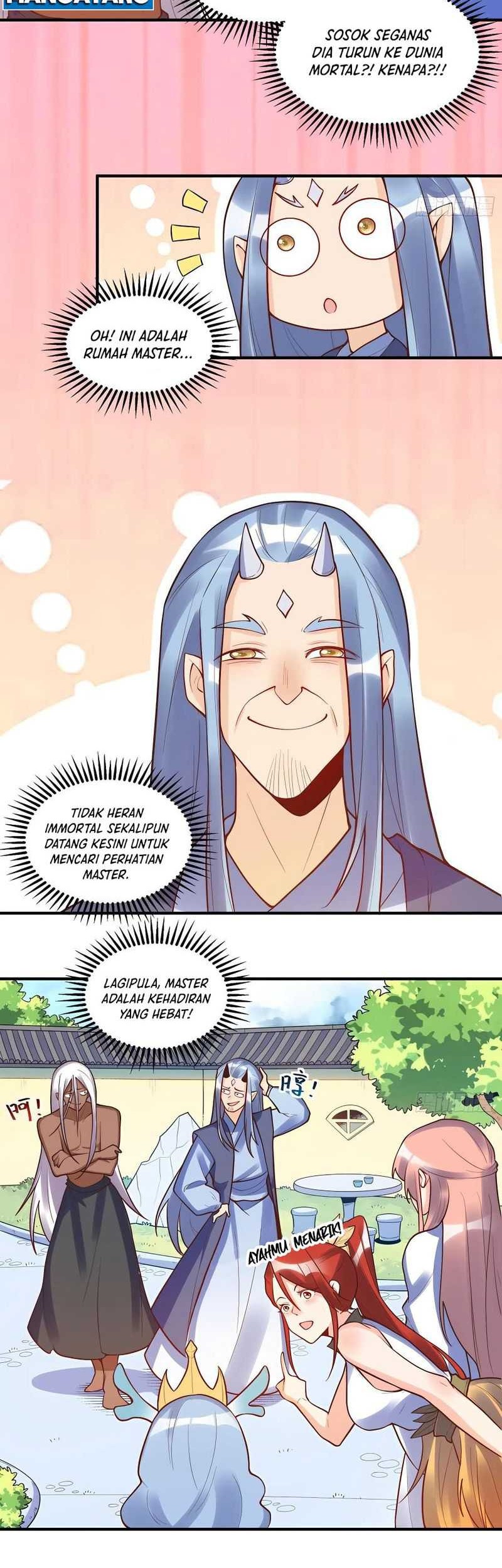 I’m Actually A Cultivation Bigshot Chapter 189 - halaman 3