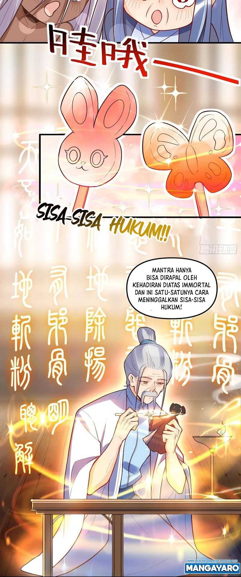I’m Actually A Cultivation Bigshot Chapter 189 - halaman 5