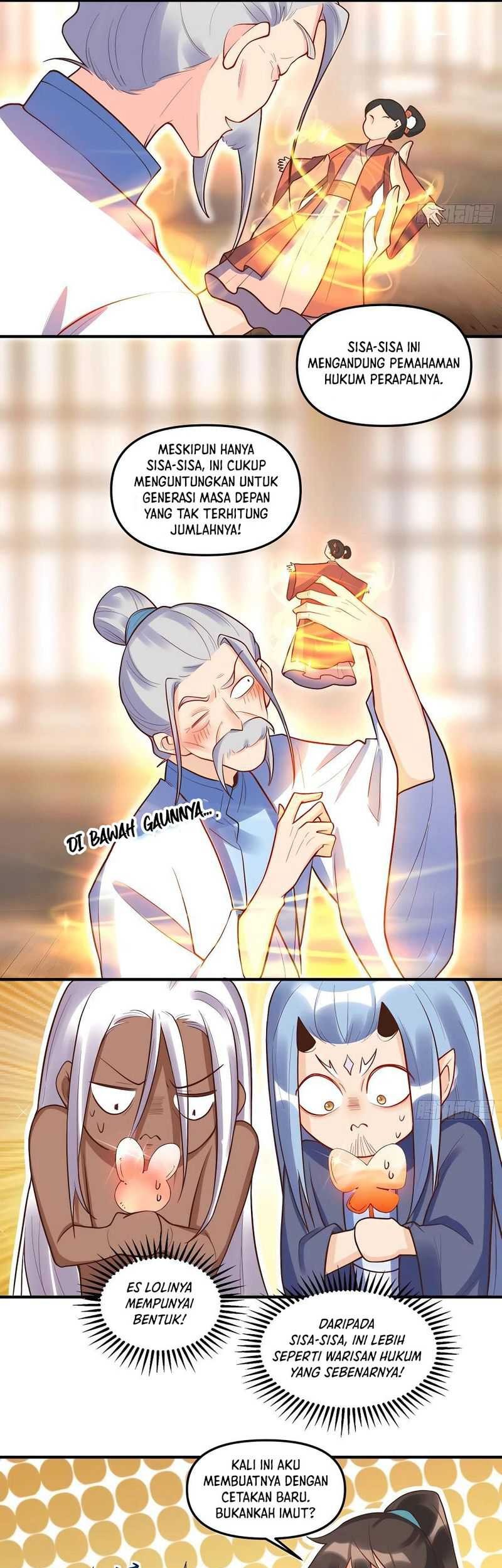 I’m Actually A Cultivation Bigshot Chapter 189 - halaman 6