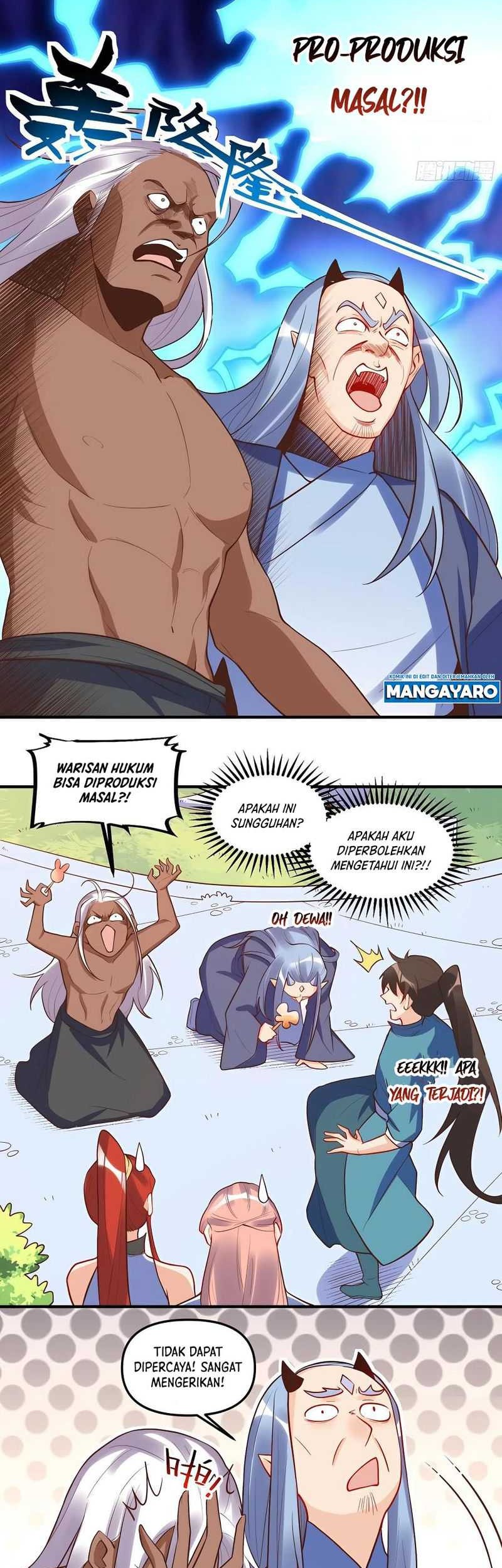 I’m Actually A Cultivation Bigshot Chapter 189 - halaman 8