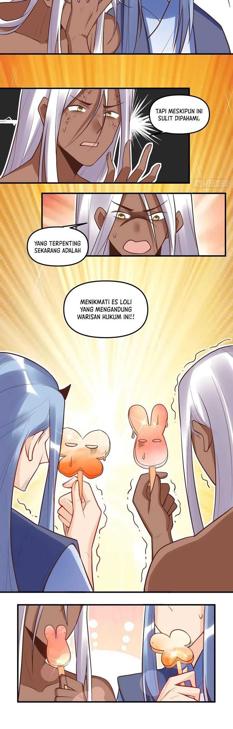 I’m Actually A Cultivation Bigshot Chapter 189 - halaman 9
