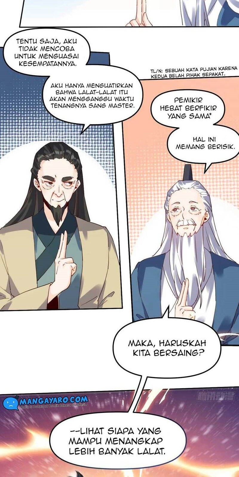 I’m Actually A Cultivation Bigshot Chapter 19 - halaman 11