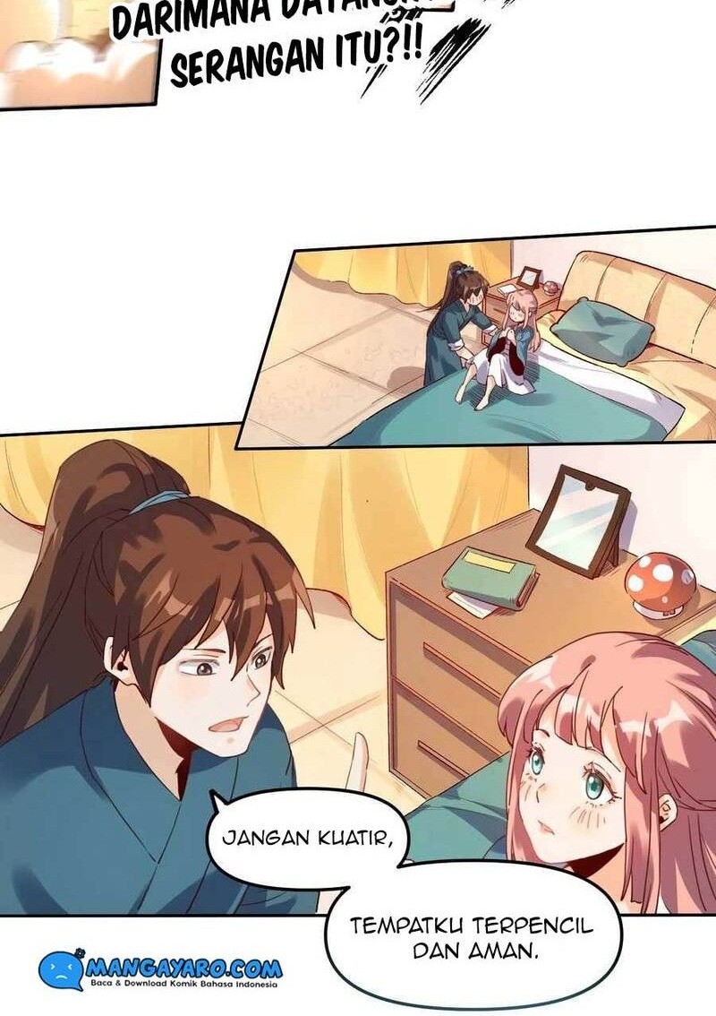 I’m Actually A Cultivation Bigshot Chapter 19 - halaman 14