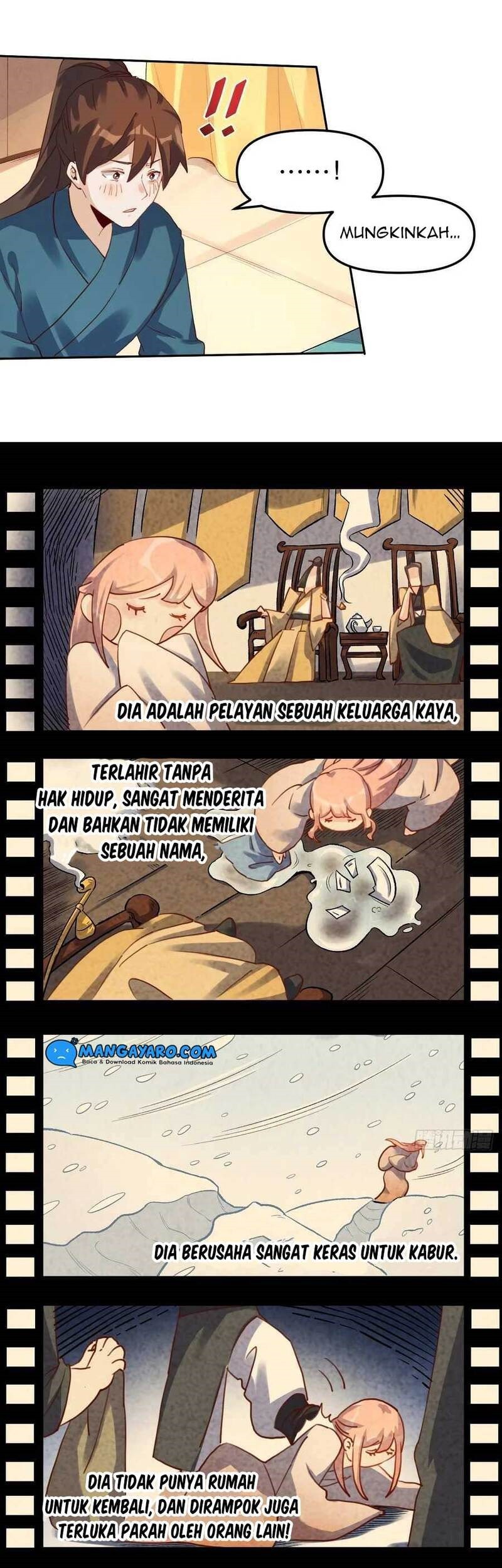 I’m Actually A Cultivation Bigshot Chapter 19 - halaman 19