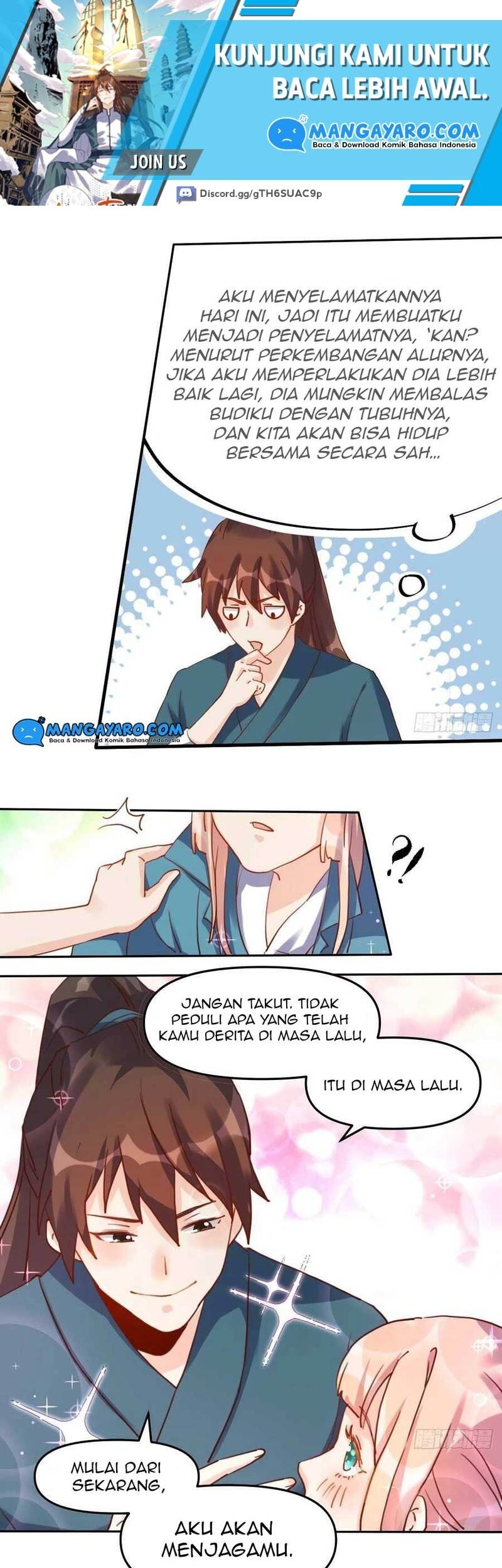I’m Actually A Cultivation Bigshot Chapter 19 - halaman 21