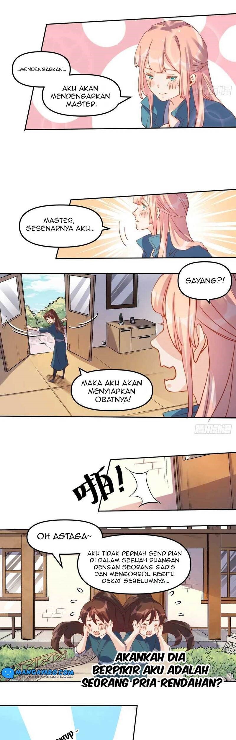 I’m Actually A Cultivation Bigshot Chapter 19 - halaman 24