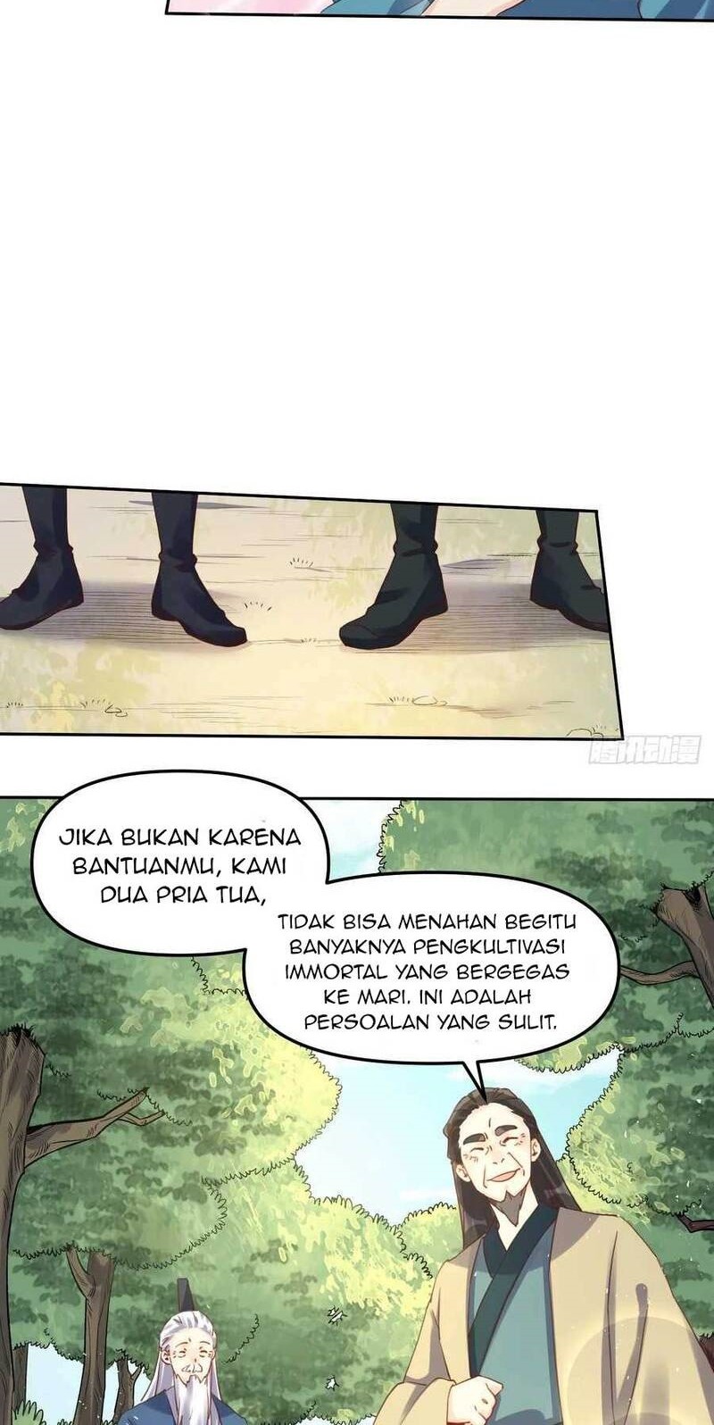 I’m Actually A Cultivation Bigshot Chapter 19 - halaman 27