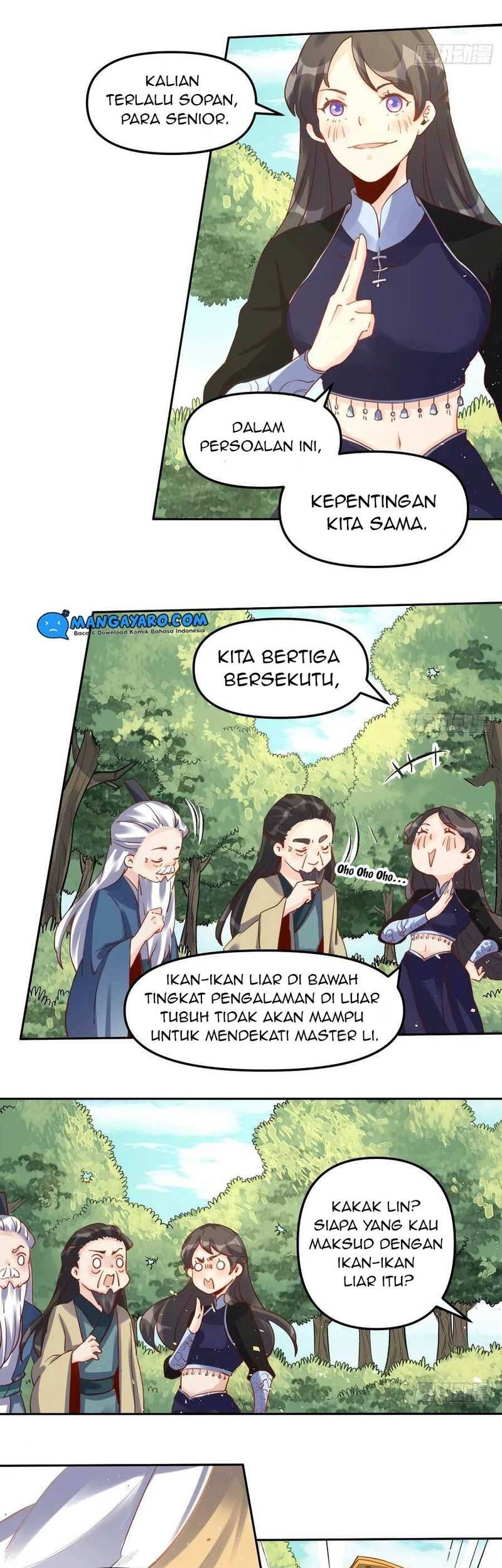 I’m Actually A Cultivation Bigshot Chapter 19 - halaman 29