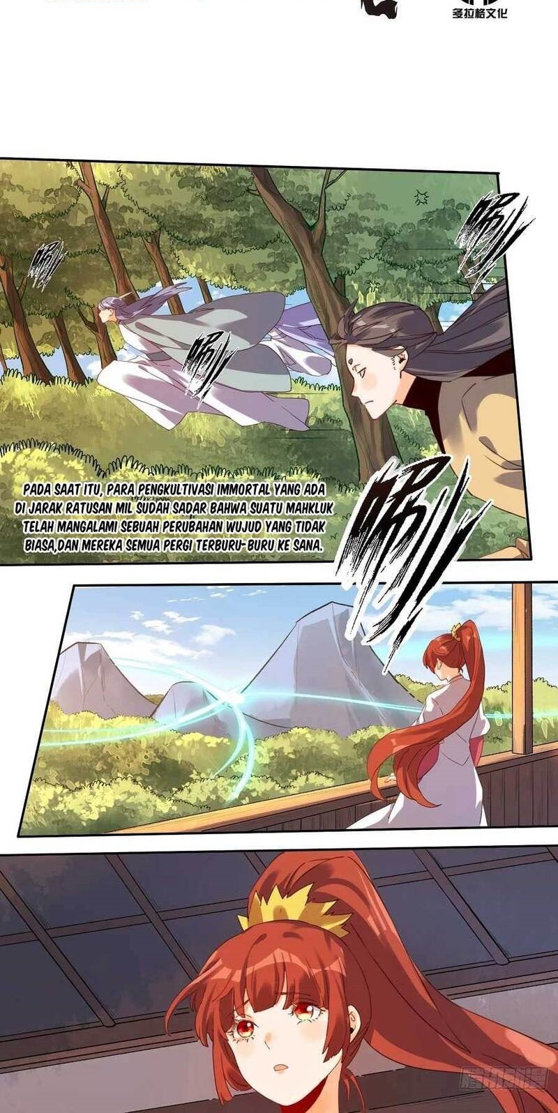 I’m Actually A Cultivation Bigshot Chapter 19 - halaman 3