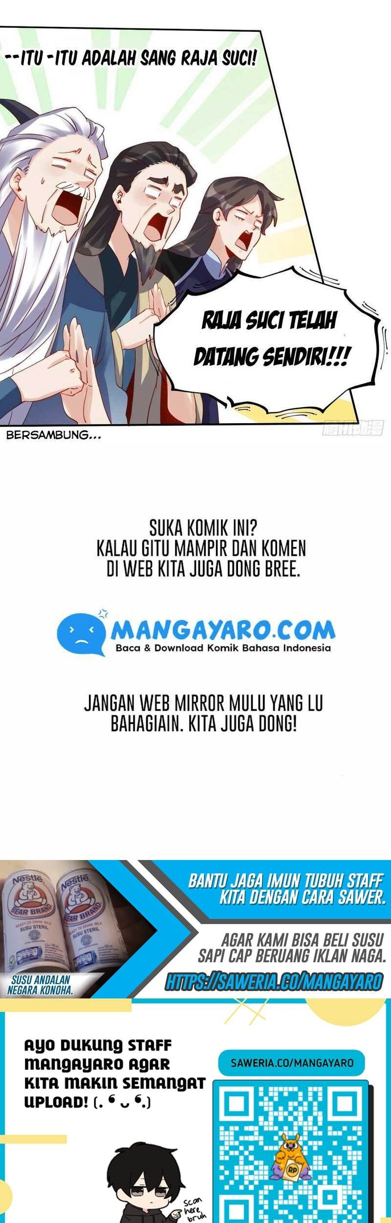 I’m Actually A Cultivation Bigshot Chapter 19 - halaman 31