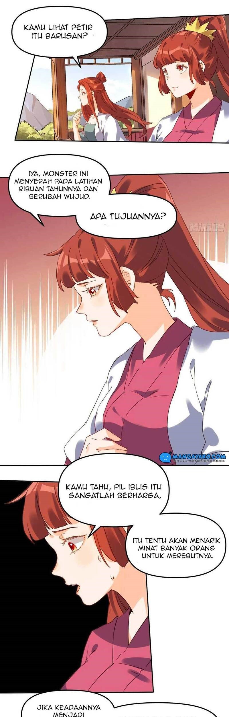 I’m Actually A Cultivation Bigshot Chapter 19 - halaman 5