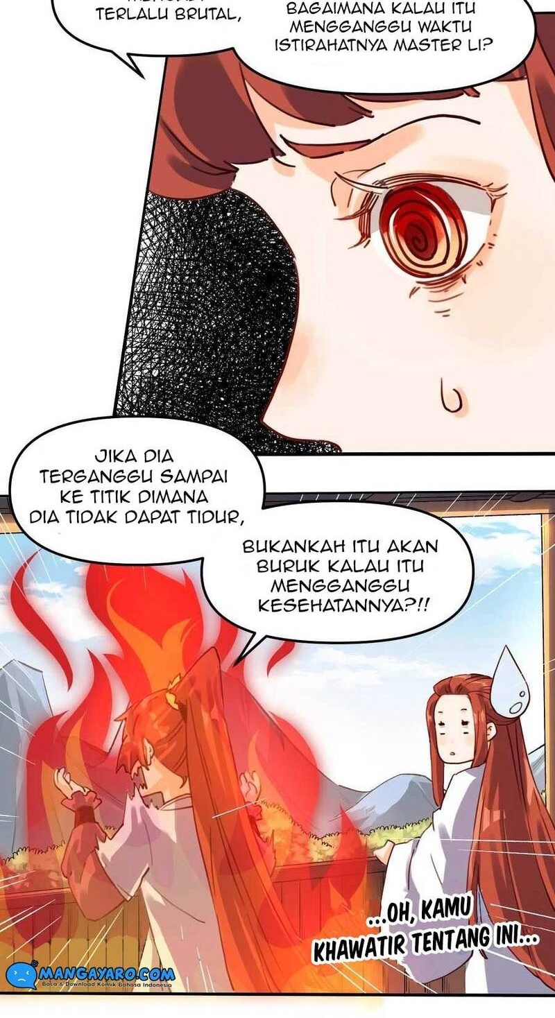 I’m Actually A Cultivation Bigshot Chapter 19 - halaman 6