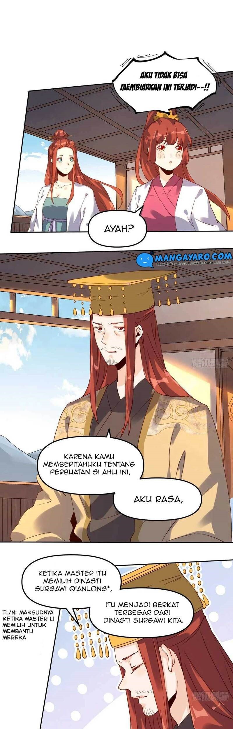 I’m Actually A Cultivation Bigshot Chapter 19 - halaman 7