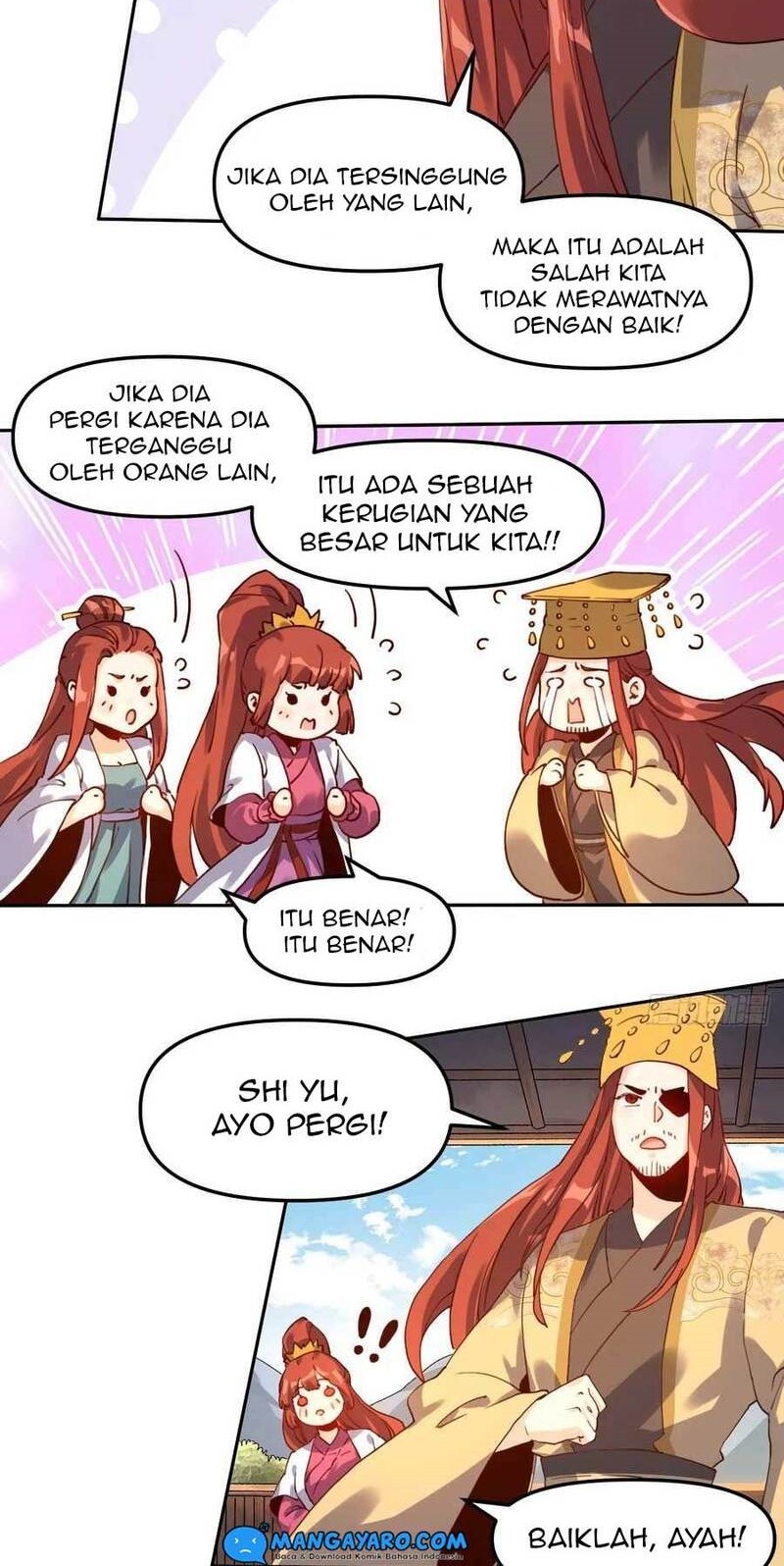 I’m Actually A Cultivation Bigshot Chapter 19 - halaman 8