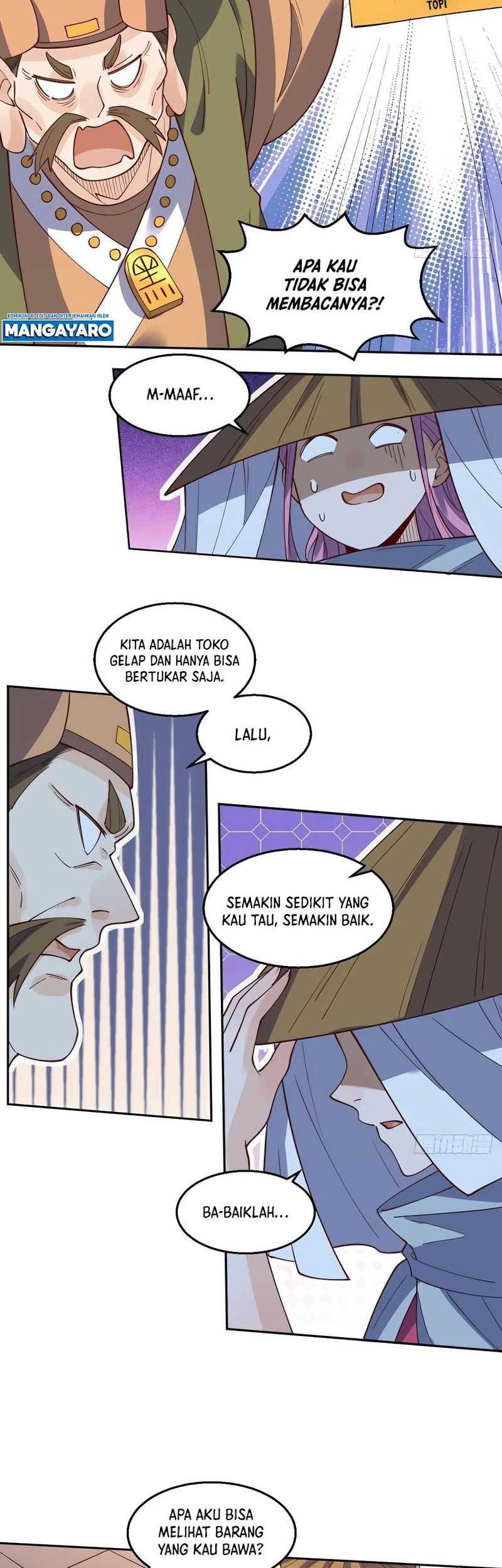 I’m Actually A Cultivation Bigshot Chapter 190 - halaman 11